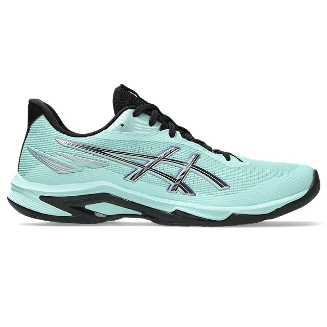 Asics - 1051A103 - NETBURNER BALLISTIC FF 4 - 400 ILLUMINATE MINT/BLACK - moški copat 2027