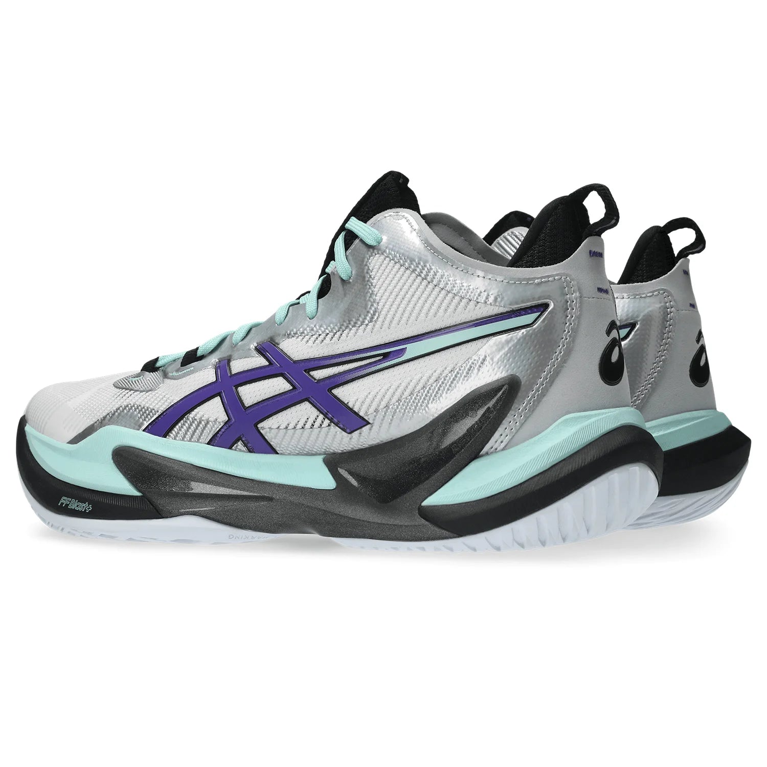 Asics - 1051A104 - METARISE 2 - 100 WHITE/RADIANT AMETHYST - moški copat 2027