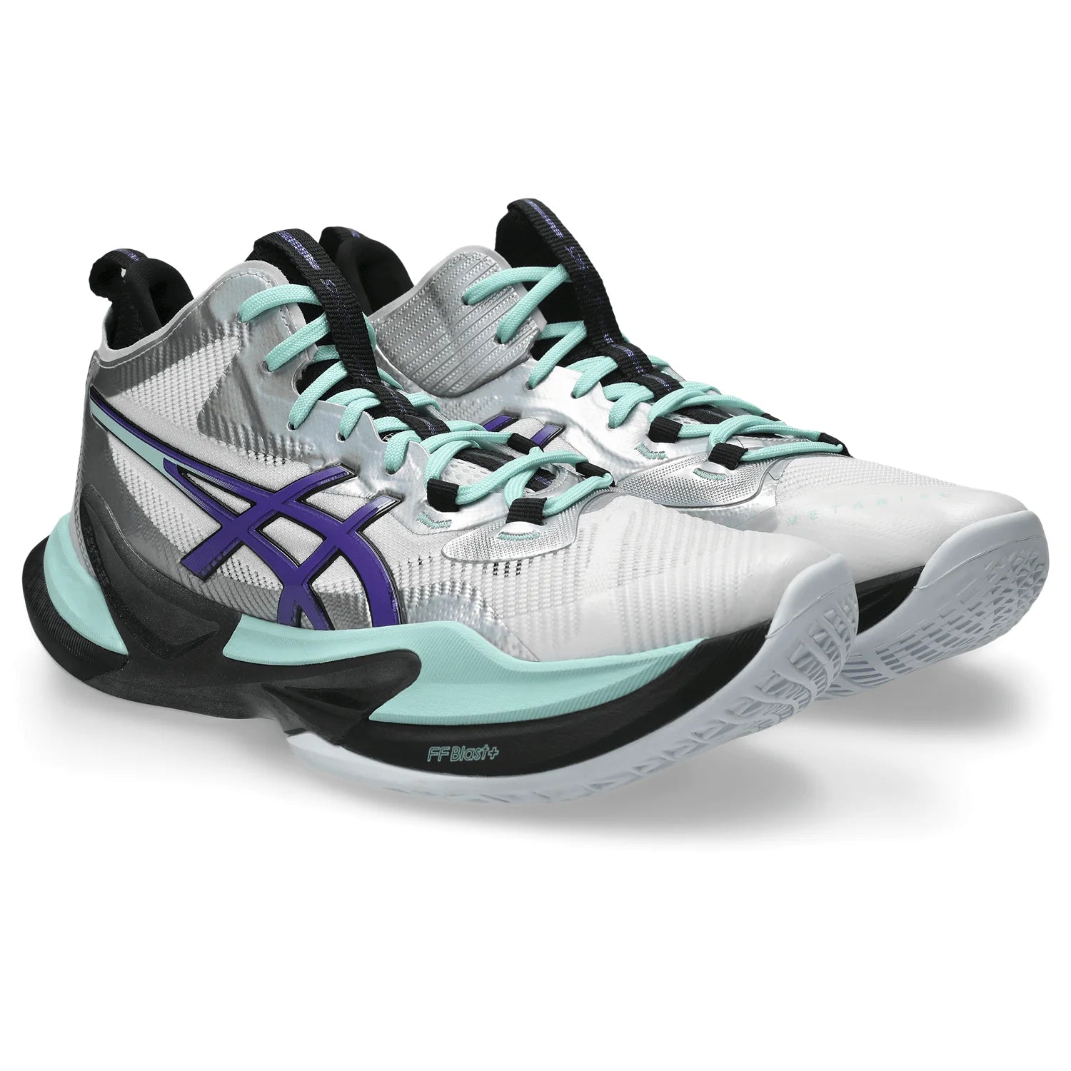 Asics - 1051A104 - METARISE 2 - 100 WHITE/RADIANT AMETHYST - moški copat 2027