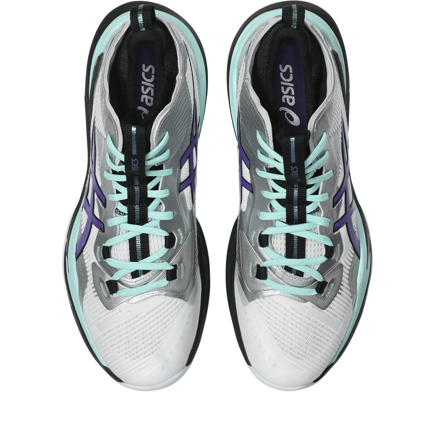 Asics - 1051A104 - METARISE 2 - 100 WHITE/RADIANT AMETHYST - moški copat 2027