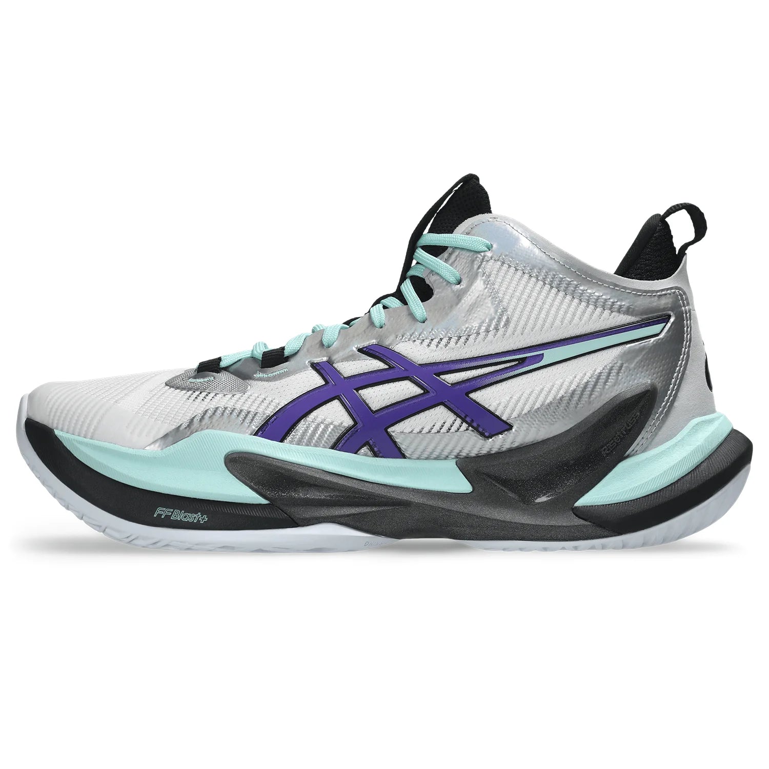 Asics - 1051A104 - METARISE 2 - 100 WHITE/RADIANT AMETHYST - moški copat 2027