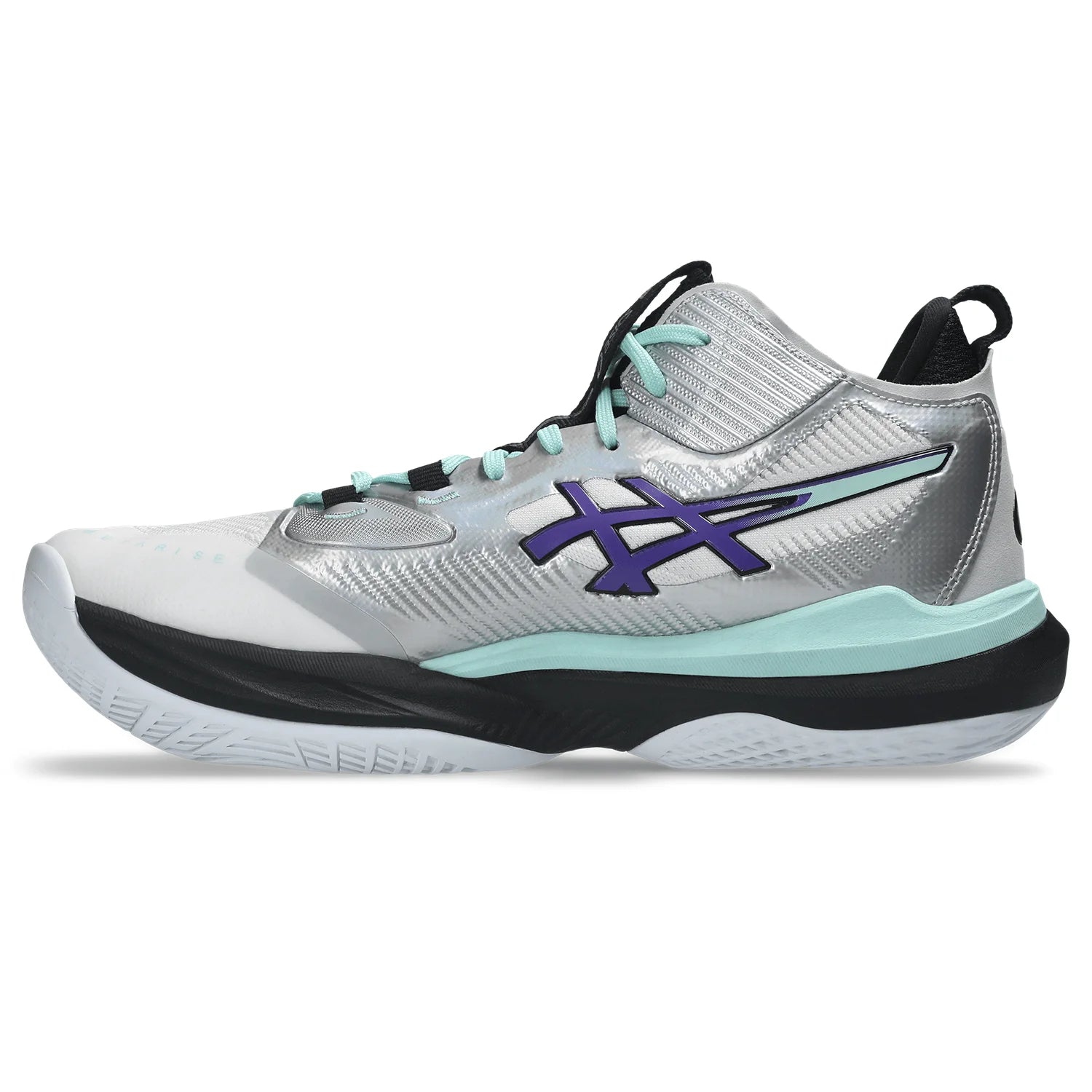 Asics - 1051A104 - METARISE 2 - 100 WHITE/RADIANT AMETHYST - moški copat 2027