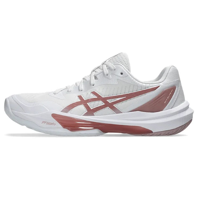 Asics - 1052A075 - SKY ELITE FF 3 - 105 WHITE/MORGANITE - ženski copat 2026