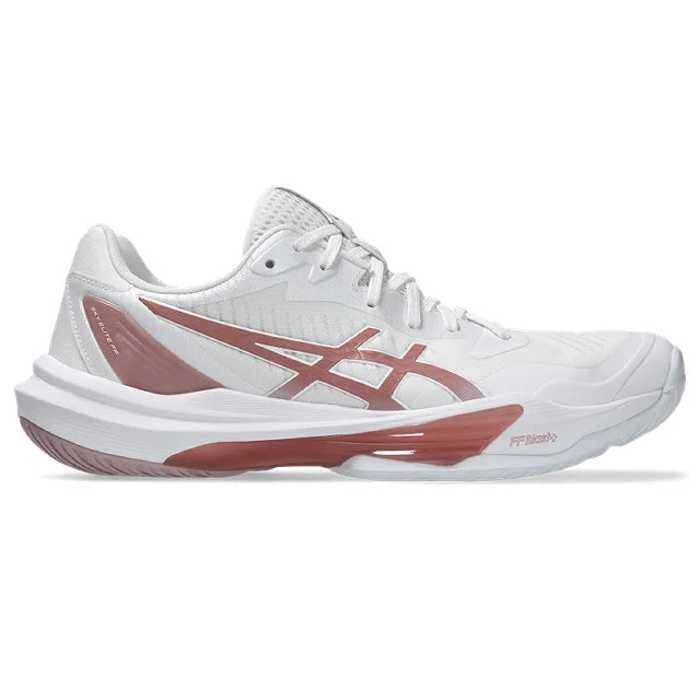 Asics - 1052A075 - SKY ELITE FF 3 - 105 WHITE/MORGANITE - ženski copat 2026