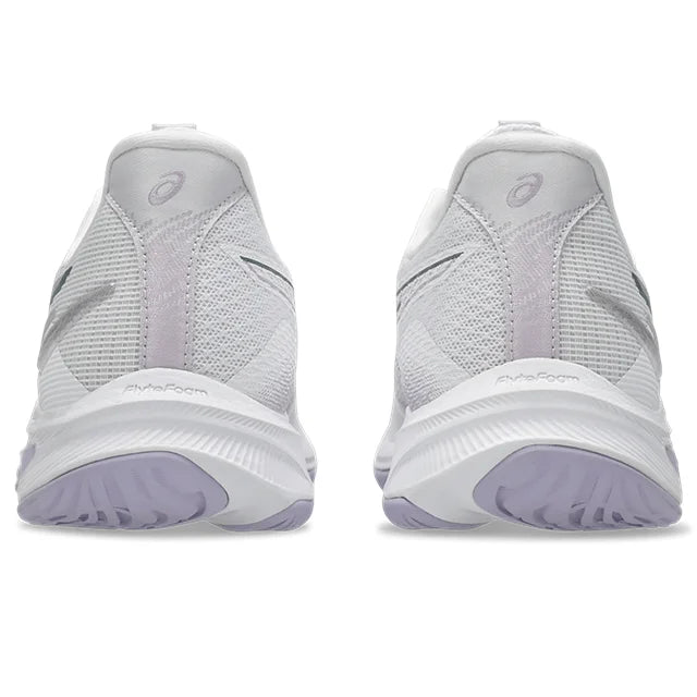 Asics - 1052A083 - NETBURNER BALLISTIC FF 4 - 106 WHITE/DAHLIA - ženski copat 2027