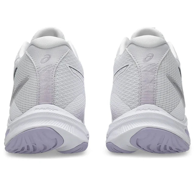Asics - 1052A084 - NETBURNER BALLISTIC FF MT 4 -  106 WHITE/DAHLIA - ženski copat 2027