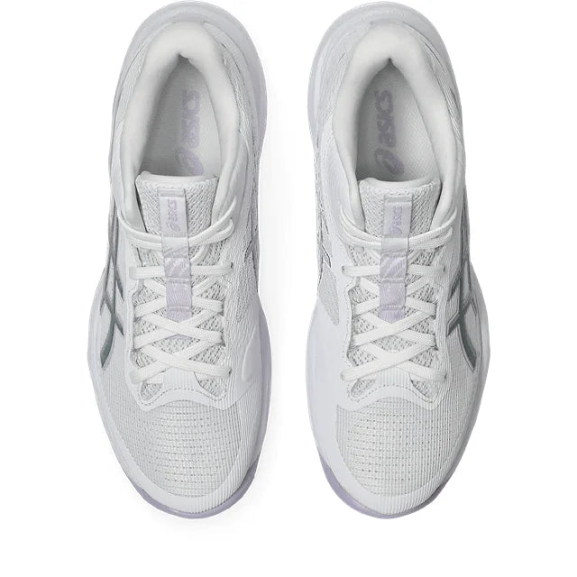 Asics - 1052A084 - NETBURNER BALLISTIC FF MT 4 -  106 WHITE/DAHLIA - ženski copat 2027