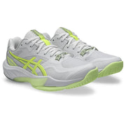 Asics - 1052A092 - SKY ELITE FF 4 - 100 WHITE/ILLUMINATE YELLOW - ženski copat 2027