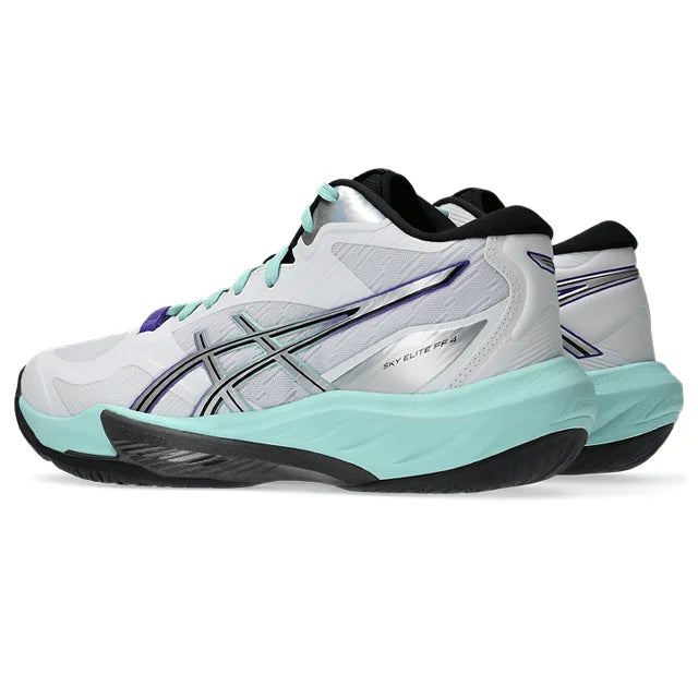 Asics - 1052A095 - SKY ELITE FF MT 4 - 100 WHITE/RADIANT AMETHYST - ženski copat 2027