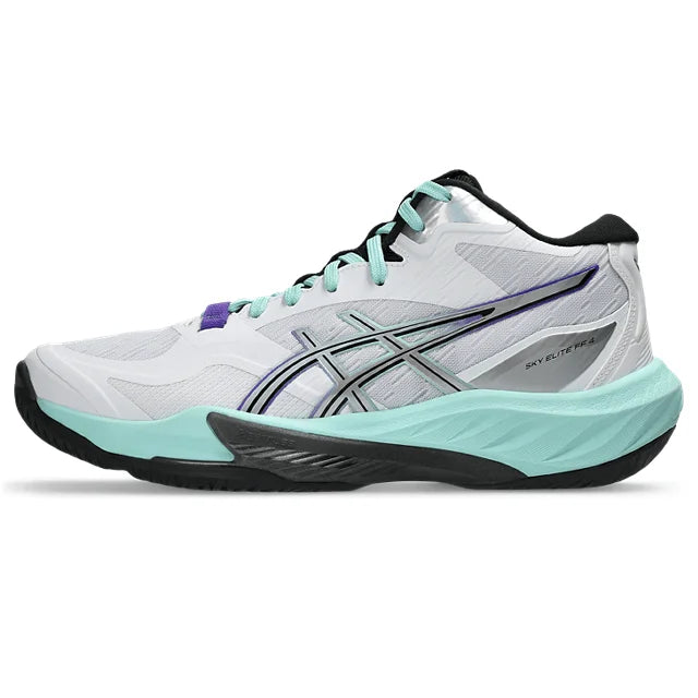 Asics - 1052A095 - SKY ELITE FF MT 4 - 100 WHITE/RADIANT AMETHYST - ženski copat 2027