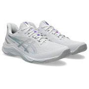 Asics - 1053A079 - NETBURNER BALLISTIC FF 4 - 100 WHITE/PURE SILVER - unisex copat 2026