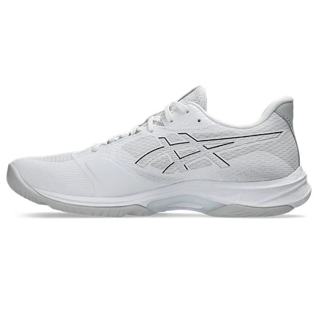 Asics - 1053A079 - NETBURNER BALLISTIC FF 4 - 100 WHITE/PURE SILVER - unisex copat 2026
