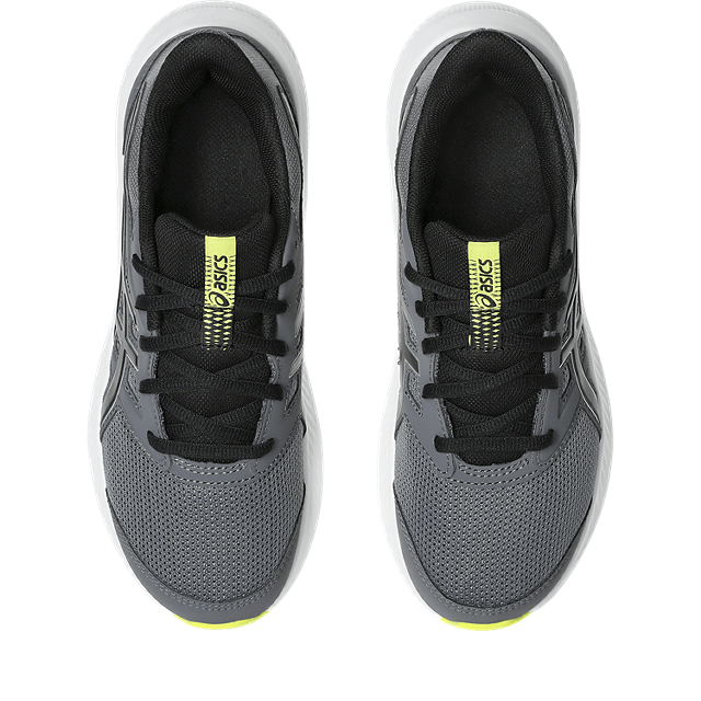 Asics - 1014A300 - JOLT 4 GS - 020 CARRIER GREY/BLACK - otroški copat 2025