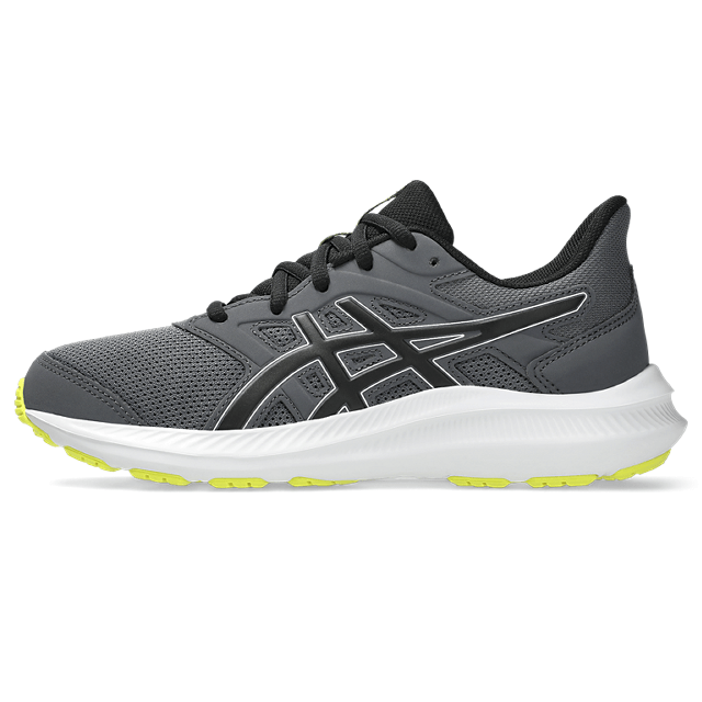 Asics - 1014A300 - JOLT 4 GS - 020 CARRIER GREY/BLACK - otroški copat 2025