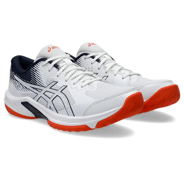 Asics - 1071A092 - BEYOND FF - 104 WHITE/MIDNIGHT - moški copat 2026