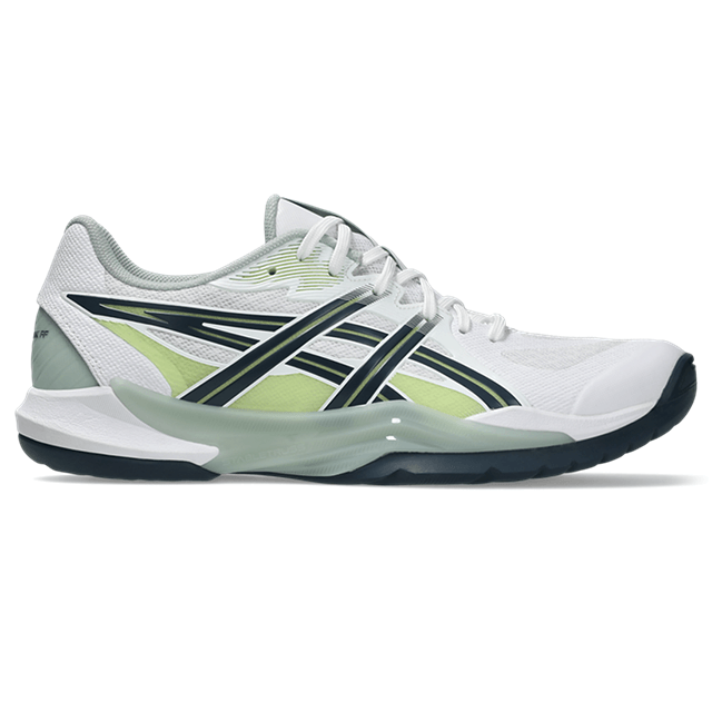 Asics - 1071A101 - POWERBREAK FF -  104 - WHITE/TRANQUIL TEAL - moški copat 2026