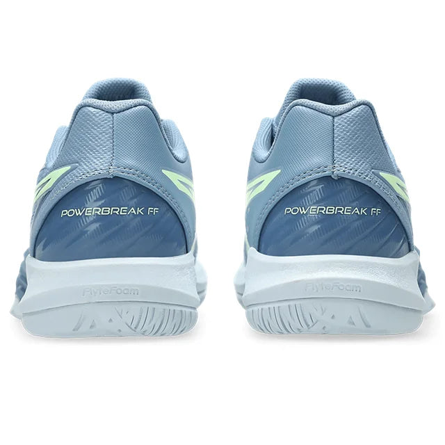 Asics - 1071A101 - POWERBREAK FF - 401 - SABA BLUE/MENTHOL - moški copat 2026