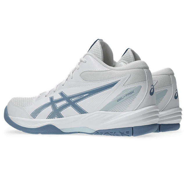 Asics - 1071A102 - GEL-TASK MT 4 - 103 WHITE/SABA BLUE - moški copat 2026