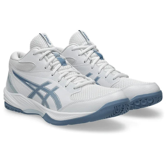 Asics - 1071A102 - GEL-TASK MT 4 - 103 WHITE/SABA BLUE - moški copat 2026