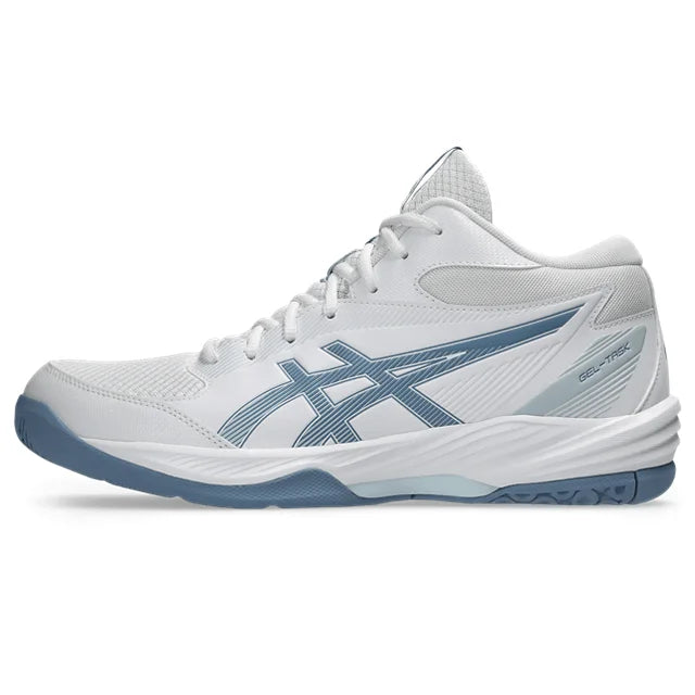 Asics - 1071A102 - GEL-TASK MT 4 - 103 WHITE/SABA BLUE - moški copat 2026