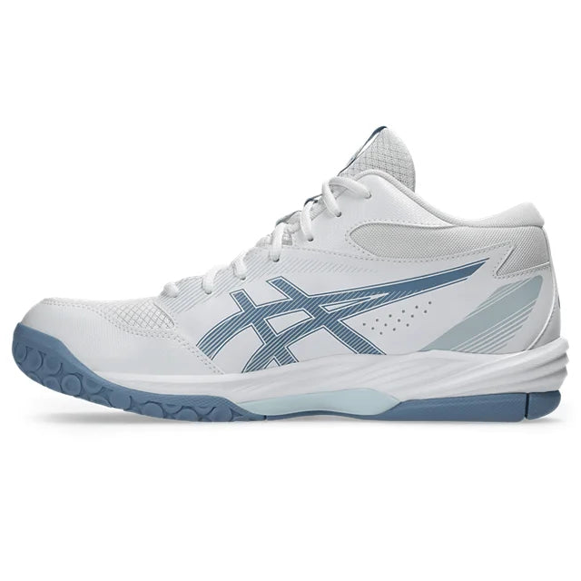 Asics - 1071A102 - GEL-TASK MT 4 - 103 WHITE/SABA BLUE - moški copat 2026