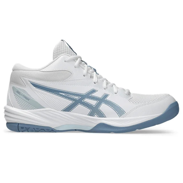 Asics - 1071A102 - GEL-TASK MT 4 - 103 WHITE/SABA BLUE - moški copat 2026