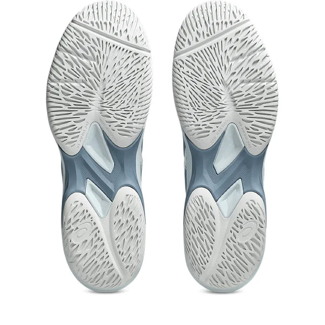 Asics - 1071A111 - COURT HUNTER FF - 401 SABA BLUE/WHITE - moški copat 2026