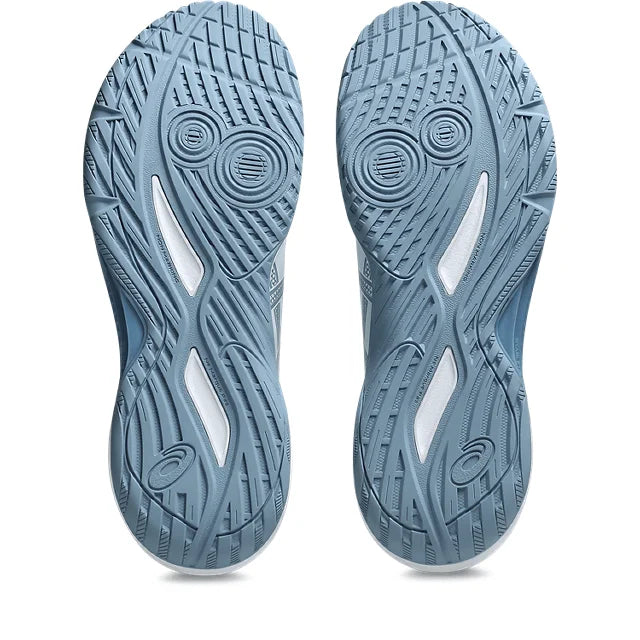 Asics - 1071A114 - GEL-TACTIC 13 - 020 COOL GREY/SABA BLU - moški copat 2026