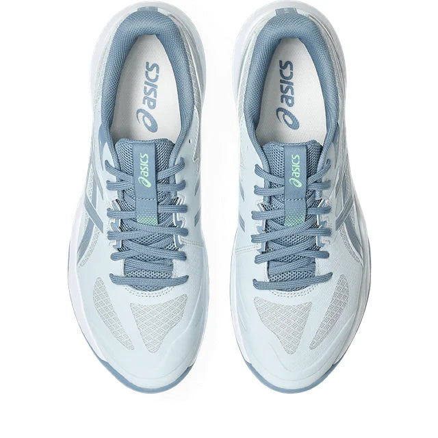 Asics - 1071A114 - GEL-TACTIC 13 - 020 COOL GREY/SABA BLU - moški copat 2026