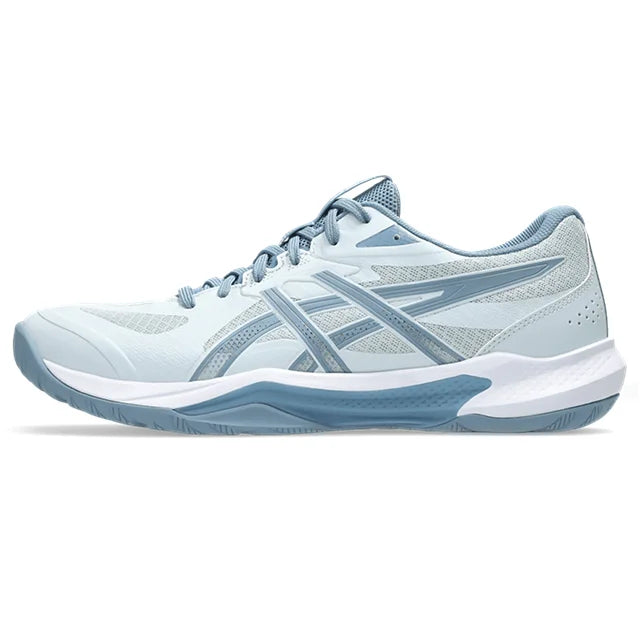Asics - 1071A114 - GEL-TACTIC 13 - 020 COOL GREY/SABA BLU - moški copat 2026