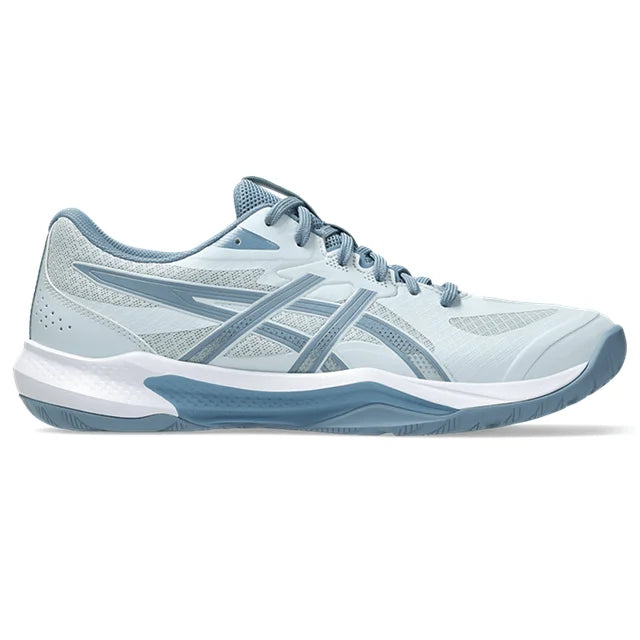 Asics - 1071A114 - GEL-TACTIC 13 - 020 COOL GREY/SABA BLU - moški copat 2026