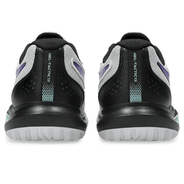 Asics - 1071A114 - GEL-TACTIC 13 - 022 CONCRETE/RADIANT AMETHYST - moški copat 2027