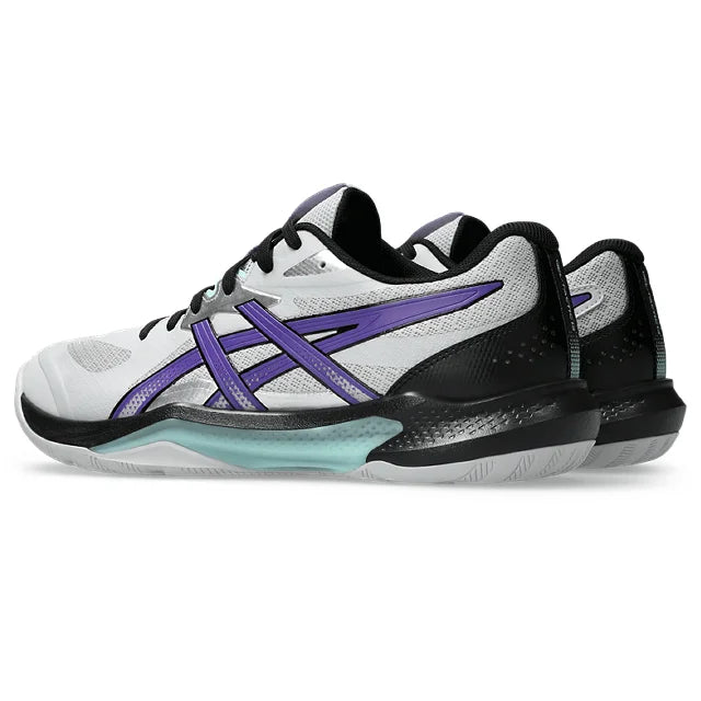 Asics - 1071A114 - GEL-TACTIC 13 - 022 CONCRETE/RADIANT AMETHYST - moški copat 2027