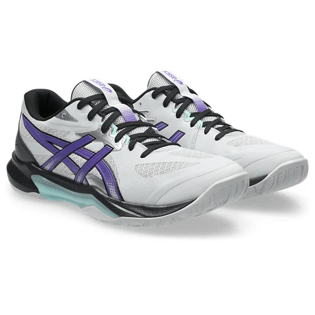 Asics - 1071A114 - GEL-TACTIC 13 - 022 CONCRETE/RADIANT AMETHYST - moški copat 2027