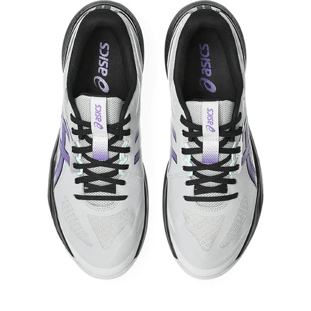 Asics - 1071A114 - GEL-TACTIC 13 - 022 CONCRETE/RADIANT AMETHYST - moški copat 2027