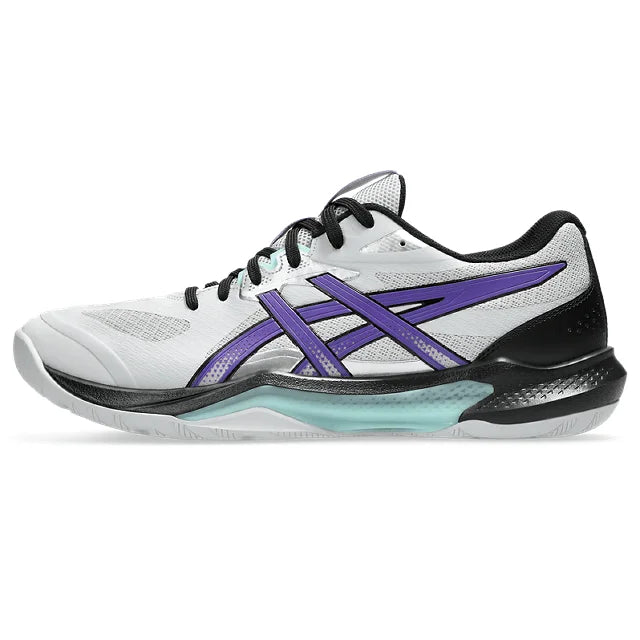 Asics - 1071A114 - GEL-TACTIC 13 - 022 CONCRETE/RADIANT AMETHYST - moški copat 2027
