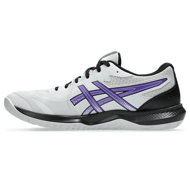 Asics - 1071A114 - GEL-TACTIC 13 - 022 CONCRETE/RADIANT AMETHYST - moški copat 2027
