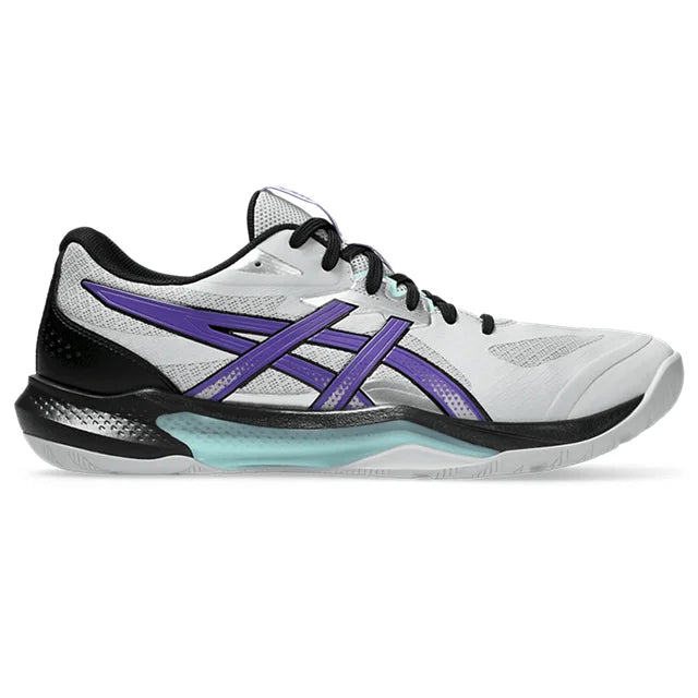 Asics - 1071A114 - GEL-TACTIC 13 - 022 CONCRETE/RADIANT AMETHYST - moški copat 2027