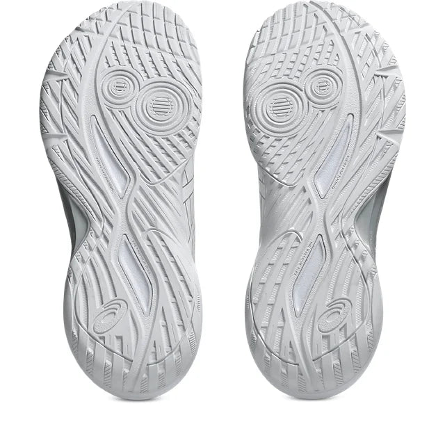 Asics - 1072A118 - GEL-TACTIC 13 - 100 WHITE/PURE SILVER - ženski copat 2027