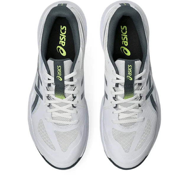 Asics - 1071A114 - GEL-TACTIC 13 - 103 WHITE/RAW INDIGO - moški copat 2027