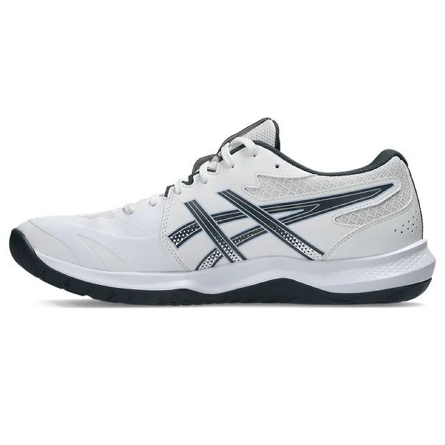 Asics - 1071A114 - GEL-TACTIC 13 - 103 WHITE/RAW INDIGO - moški copat 2027