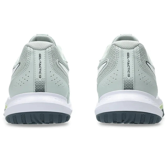 Asics - 1071A114 - GEL-TACTIC 13 - 300 LICHEN ROCK/WHITE - moški copat 2026