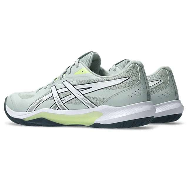 Asics - 1071A114 - GEL-TACTIC 13 - 300 LICHEN ROCK/WHITE - moški copat 2026