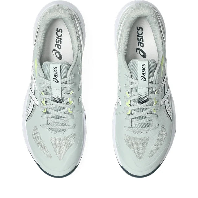 Asics - 1071A114 - GEL-TACTIC 13 - 300 LICHEN ROCK/WHITE - moški copat 2026