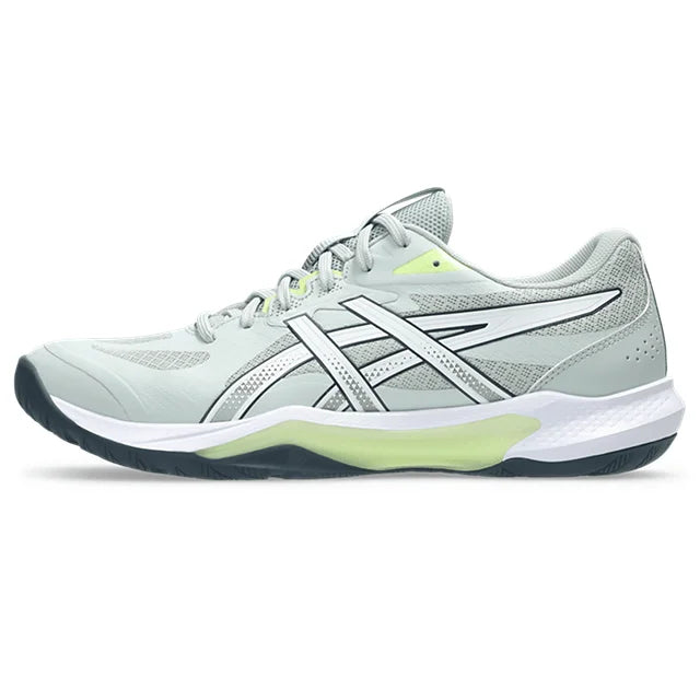 Asics - 1071A114 - GEL-TACTIC 13 - 300 LICHEN ROCK/WHITE - moški copat 2026