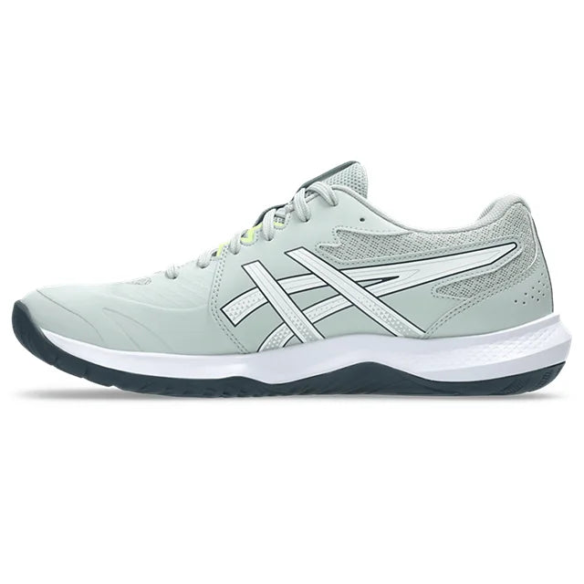 Asics - 1071A114 - GEL-TACTIC 13 - 300 LICHEN ROCK/WHITE - moški copat 2026