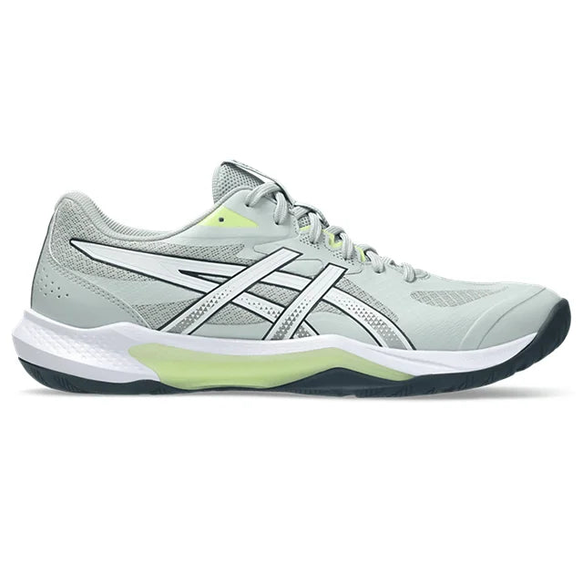Asics - 1071A114 - GEL-TACTIC 13 - 300 LICHEN ROCK/WHITE - moški copat 2026