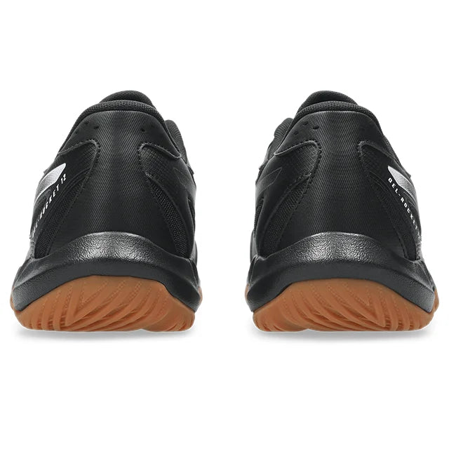 Asics - 1071A116 - GEL-ROCKET 12 - 001 BLACK/GUNMETAL - moški copat 2026