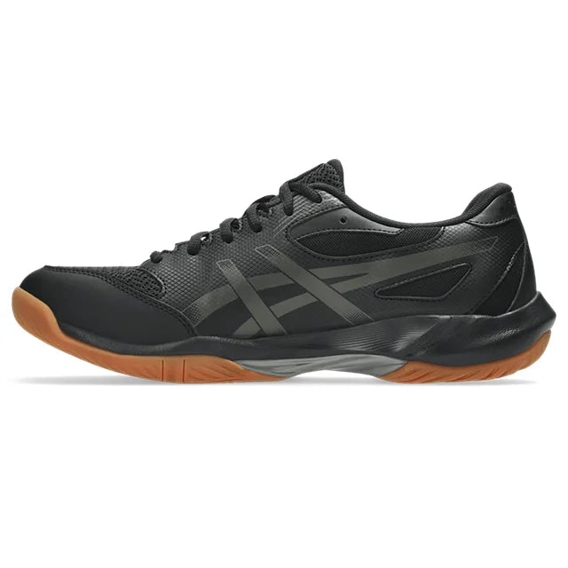 Asics - 1071A116 - GEL-ROCKET 12 - 001 BLACK/GUNMETAL - moški copat 2026