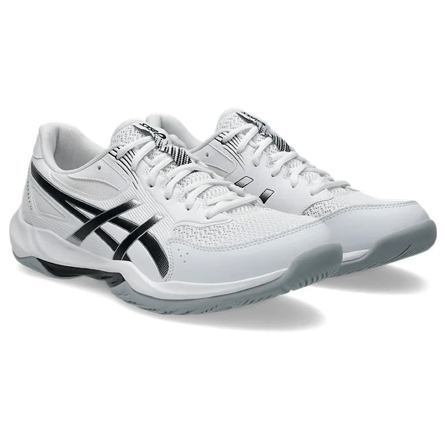 Asics - 1071A116 - GEL-ROCKET 12 - 101 WHITE/BLACK - moški copat 2026